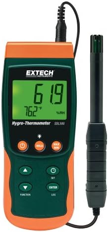 Extech SDL500 Hidro-Termometre SD Kaydedici