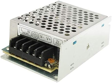 X-DREE AC 220 V DC 5 V 3A 15 W Anahtarı güç kaynağı dönüştürücü için LED esnek ışık (Convertitore di alimentazione başına ınterruttore