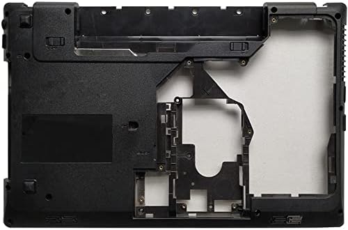 Laptop Alt Kılıf Kapak D Kabuk ıçin Lenovo Ideapad Uçucu G700 Siyah
