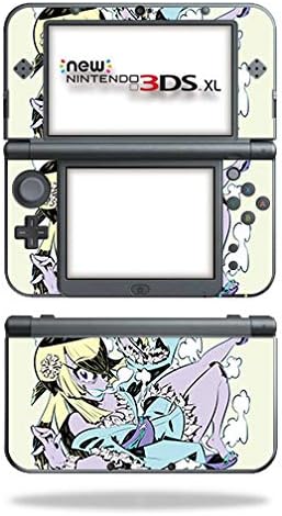 Nintendo Yeni 3DS XL ile Uyumlu MightySkins Cilt (2015) - Yokai / Koruyucu, Dayanıklı ve Benzersiz Vinil Çıkartma sarma Kapağı