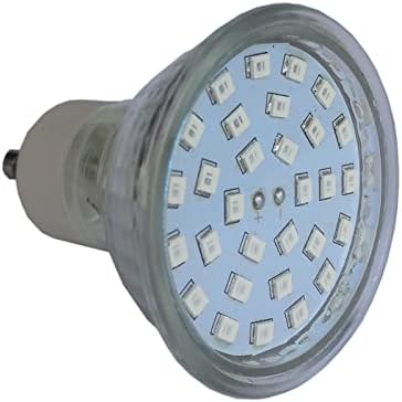 Welsun GU10 LED Ampuller 12 V 24 V, 50 W Halojen Eşdeğer, Olmayan Dim, Gömme Parça Aydınlatma için LED Ampul Değiştirme, 5
