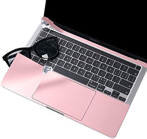 JRCMAX 5-in-1 Laptop Cilt Çıkartması için 2020+ MacBook Pro 13 İnç ile Sihirli Klavye( Model: A2289 / A2338), 3 M Vinil MacBook