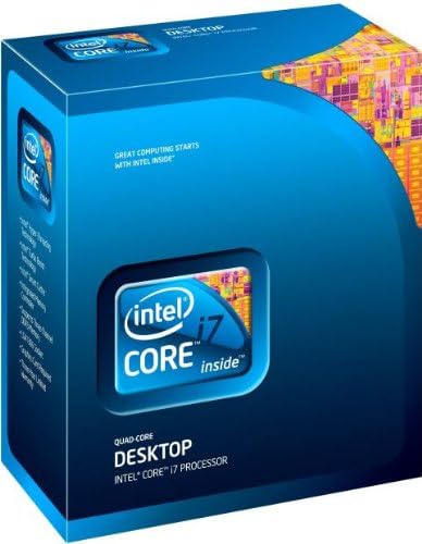 Intel Core i7-960 İşlemci 3.20 GHz 8 MB Önbellek Soketi LGA1366
