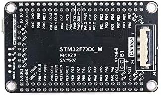 Taidacent STM32H7 Geliştirme Kurulu STM32H750VBT6 STM32H743VIT6 STM32 Çekirdek Kurulu (STM32H743VIT6)