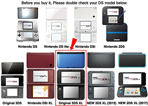 Hello Kitty Pembe SEVİMLİ CİLT VİNİL STİCKER ÇIKARTMA KAPAK 2 için Orijinal Nintendo 3DS XL