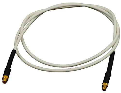 415-0066-024-RF / Koaksiyel Kablo Düzeneği, MMCX Düz Fiş, MMCX Düz Fiş, RG178, 50 ohm, 2 ft, 610 mm (2'li Paket) (415-0066-024)