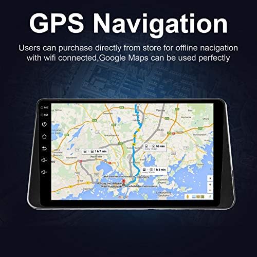 2018-2019 Nissan Kicks için Android 10.1 Radyo Çift din Android araba Stereo GPS Navigasyon Bluetooth USB Çalar