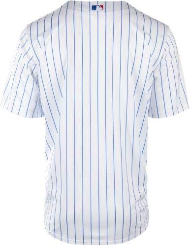 Sammy Sosa Chicago Cubs İmzalı Majestic Replica Jersey-İmzalı Ön İmzalı MLB Formaları