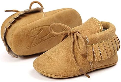 Bebek Yürüyor Bebek Yumuşak Sole Bowknots Moccasin Kız loafer ayakkabılar Bebek Sneakers Süet Deri Yumuşak ayakkabı Ilk Yürüteç