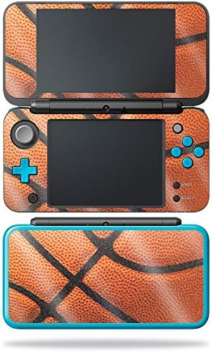 Nintendo Yeni 2DS XL için MightySkins Parlak Parlak Cilt-Basketbol / Koruyucu, Dayanıklı Parlak Parlak Kaplama / Stilleri Uygulamak,