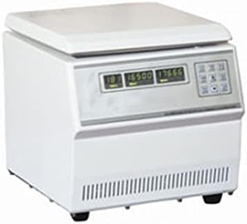 LXIANG centrifugadora de Plazma Yüksek Hızlı Santrifüj Masaüstü LED Dijital Ekran 16500 rpm Santrifüj (Boyut: Ana Bilgisayar