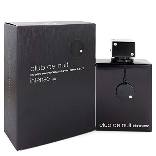 Club De Nuit Yoğun Kolonya Armaf tarafından Eau De Parfum Sprey Kapalı sosyal ihtiyaçlar Erkekler için Kolonya 6.8 oz Eau De