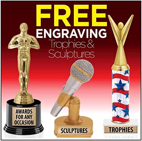 Taç Ödülleri Masa Tenisi Kupalar ile Özel Gravür, 7.25 Kişiselleştirilmiş Ping Pong Kürekler ile Net Trophy Üzerinde Deluxe