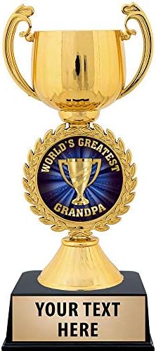 Dünyanın En Büyük Büyükbaba Ödülü, 7 1/4 Altın Dünyanın En Büyük Büyükbaba Ödülü Prime