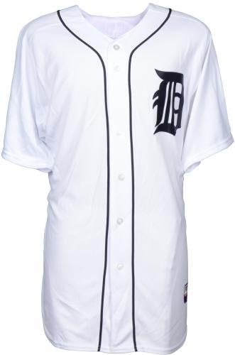 Miguel Cabrera İmzalı Detroit Tigers Home Nike Forması-İmzalı Major league Baseball Formaları