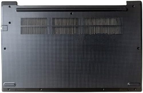 Laptop Alt Kılıf Kapak D Kabuk ıçin Lenovo V130-20IGM Siyah