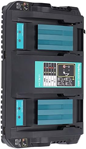 Piller Maintainer, Devre Koruması ABS Kabuk 7.2-18 V 4A Çıkış Bağımsız Dayanıklı AC100V-240V Lityum pil şarj cihazı için BL1830
