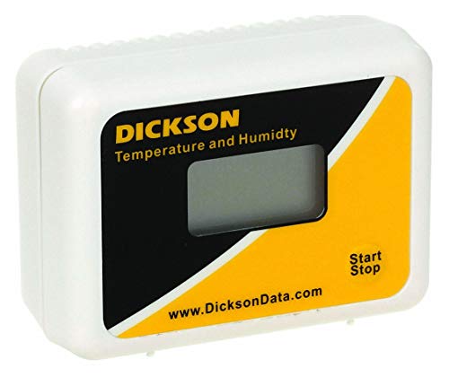 Dickson TP425 USB Sıcaklık / Nem Veri Kaydedici