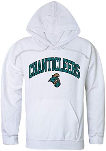 Kıyı Carolina Üniversitesi Chanticleers Kampüsü Hoodie Sweatshirt