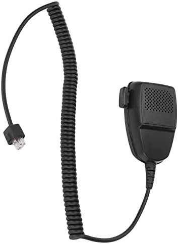 Labuduo Uzaktan Hoparlör Mikrofon, Hoparlör Mikrofon Uzun Menzilli Yönlü İletişim El İletişim için