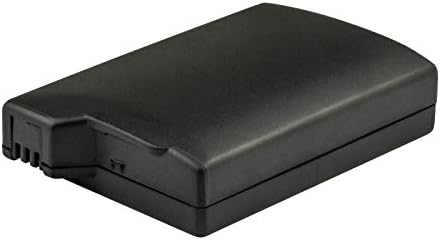 Kastar 3-Pack PSP-110H Pil Değiştirme için Sony PSP-110 PSP110 Pil, Sony PSP-1000, PSP-1000G1, PSP-1000G1W, PSP-1000K, PSP-1000KCW,