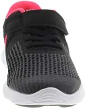 Nike Unisex-Çocuk Devrimi 4 (TDV) Koşu Ayakkabısı