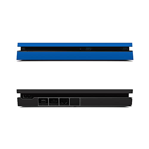 Kafa Kılıfı Tasarımları Resmi Lisanslı Inter Milan Mavi ve Siyah Tam Logo Vinil Çıkartma Oyun Cilt Kılıfı Sony PlayStation