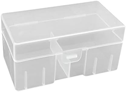 FAKEME 1 Set Pil saklama kutusu Pil Tutucu için 9012 9 V Pil Plastik