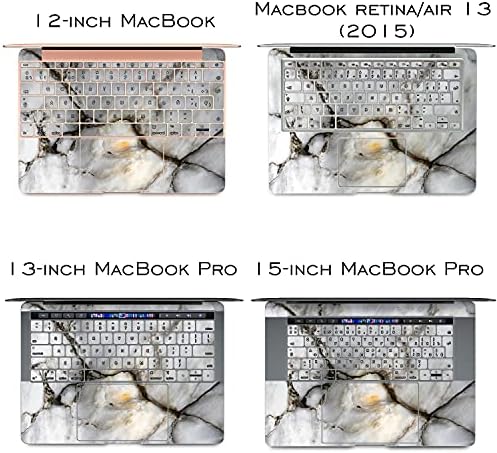 Cavka Vinil Çıkartması Cilt Değiştirme ıçin MacBook Pro 16 M1 Pro 14 Max Hava 13 2020 Retina 2015 Mac 11 Mac 12 Dizüstü Gerçekçi