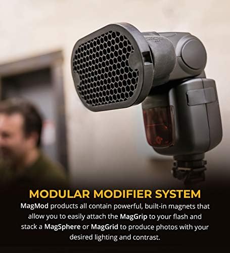 MagMod Başlangıç Flaş Kiti - Flaş Fotoğrafçılığını Hızlı, Kolay ve Harika Hale Getirmek için İhtiyacınız Olan Tüm Temel Bilgiler