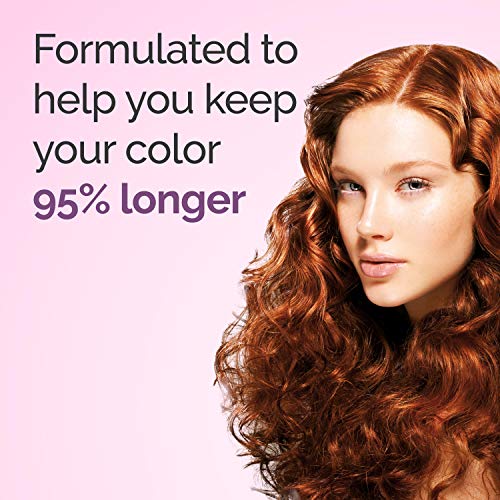 Framesi Color Lover Volume Boost 2 Fazlı Saç Kremi Spreyi, 8.5 floz, Renkli Saçlar için Saç Kremi Bırakın