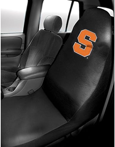 Syracuse Turuncu Araba Koltuğu Kapağı, 21 x 51