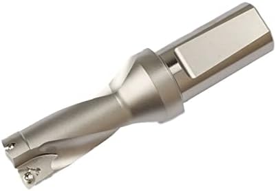 U Matkaplar Uçları 2D 14-50mm WCMX Ekle Endekslenebilir Matkaplar Metal Delme Delik Aracı (Delik Çapı: ZD02 47 XP40 WC08)