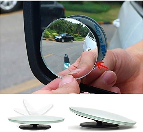 XJZHJXB Araba Kör nokta Aynaları Kör nokta Aynaları ile Uyumlu Mazda RX-8, 2 Paket Park yardımı Aynası, 4 Model Ayarlanabilir