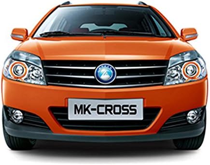 Geely MK-Cross, MK Cross Hatchback, Araç Gövde Fıçı Tahtası için Bağlantı Elemanı ve Klips - (Renk Adı: A)