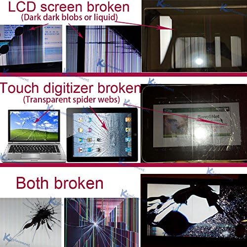 11.6 Lenovo Yoga 700-11ISK Laptop ıçin Dokunmatik Ekran Değiştirme LCD Ekran Digitizer ıdeapad 80QE 80QE004BUS 80QE004CUS 80QE004EUS