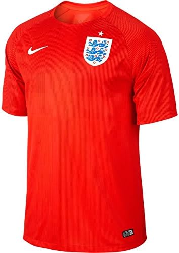 Nike İngiltere Deplasmanlı Erkek Futbol Forması-2014 Dünya Kupası