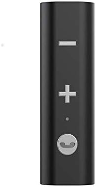 XSLadvertis BT001 Bluetooth 5.0 2-in-1 Ses Alıcı Adaptörü Stereo Hoparlör Hands-Free 3.5 mm AUX için Araba Ev Araba Iç Aksesuarları