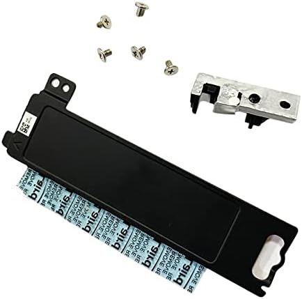 GinTai 2280 M. 2 SSD Soğutucu Tepsi Sabit Disk Braketi Kapak Caddy Değiştirme Dell Latitude 5400 5401 5402 5500 5554 5501 5502