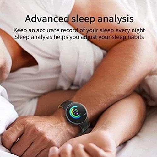 Moda Z8S akıllı saat Termometre Kalp Hızı Sağlık Izleme Su Geçirmez Erkek ve Kadın Spor Saatler Android4 4 ve Üstü Ios8 5 veya