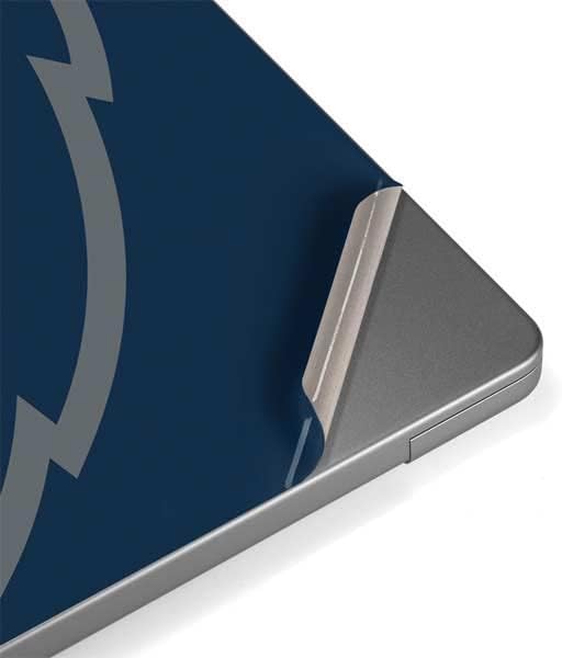 MacBook Pro 16in (2021) ile Uyumlu Skinit Çıkartma Dizüstü Bilgisayar Cildi - Resmi Lisanslı NBA Memphis Grizzlies Büyük Logo