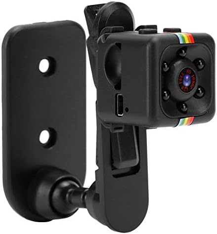 Asıxxsıx Hareket Algılama Kamerası, Destek 32 Gb T-Flash Kart Gece Görüş Kamerası, Gençler için Yetişkin