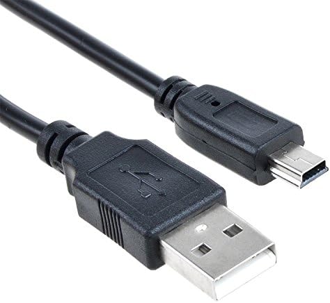 Aksesuar ABD USB 2.0 Veri PC Bilgisayar senkronizasyon kablosu kablosu için JVC Everio GZ-MG130U GZ-MG630 MG670 Kamera