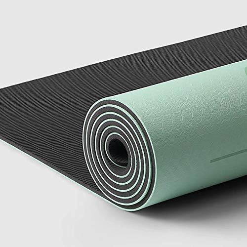 CHENSQ Yoga mat, Kaymaz, Malzeme, Pilates Yoga mat, sıcak Yoga mat