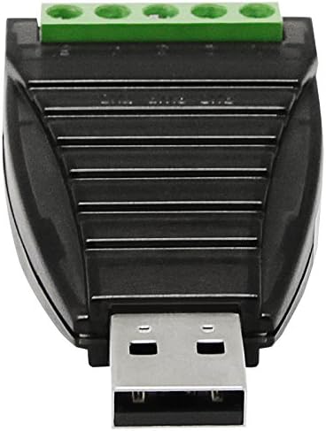 EZsync USB-485/422 Dönüştürücü Adaptör, FTDI Yonga Seti, Windows 10, EZSync2885