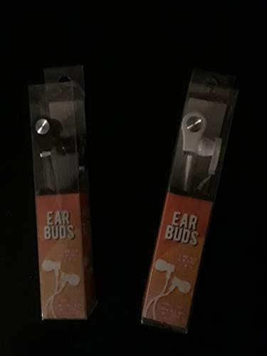 Kulak Tomurcukları/Kulaklık Kablolu Kulak İçi Kulaklıklar Kulaklıklar 3.5 mm Jaklı HD Stereo Kulak Tomurcukları Silikon Tel