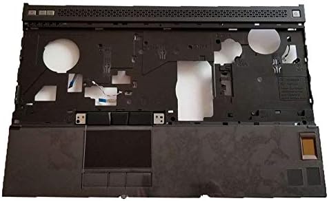 GAOCHENG Laptop Palmrest touchpad ile DELL Precision M4800 P20E Siyah & Parmak Izi AP0W1000200 0JMG30 JMG30 Üst kasa Yeni