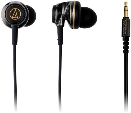 Audio-Technica ATH-CKW1000ANV Kulak İçi Kulaklıklar 50. Yıl Dönümü Sürümü 2,500 Sınırlı