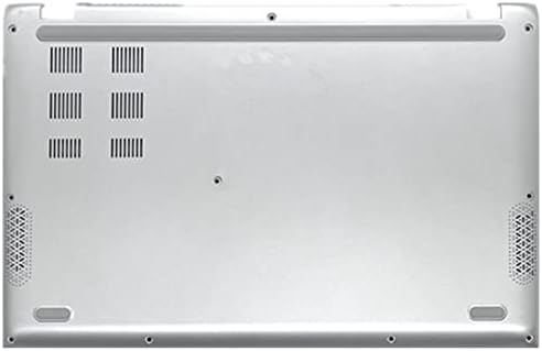 ASUS VivoBook 14 X421UA renk gümüş için Laptop alt kılıf kapak D kabuk