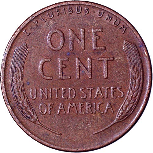1941 Lincoln Buğday Cent 1C Çok İyi